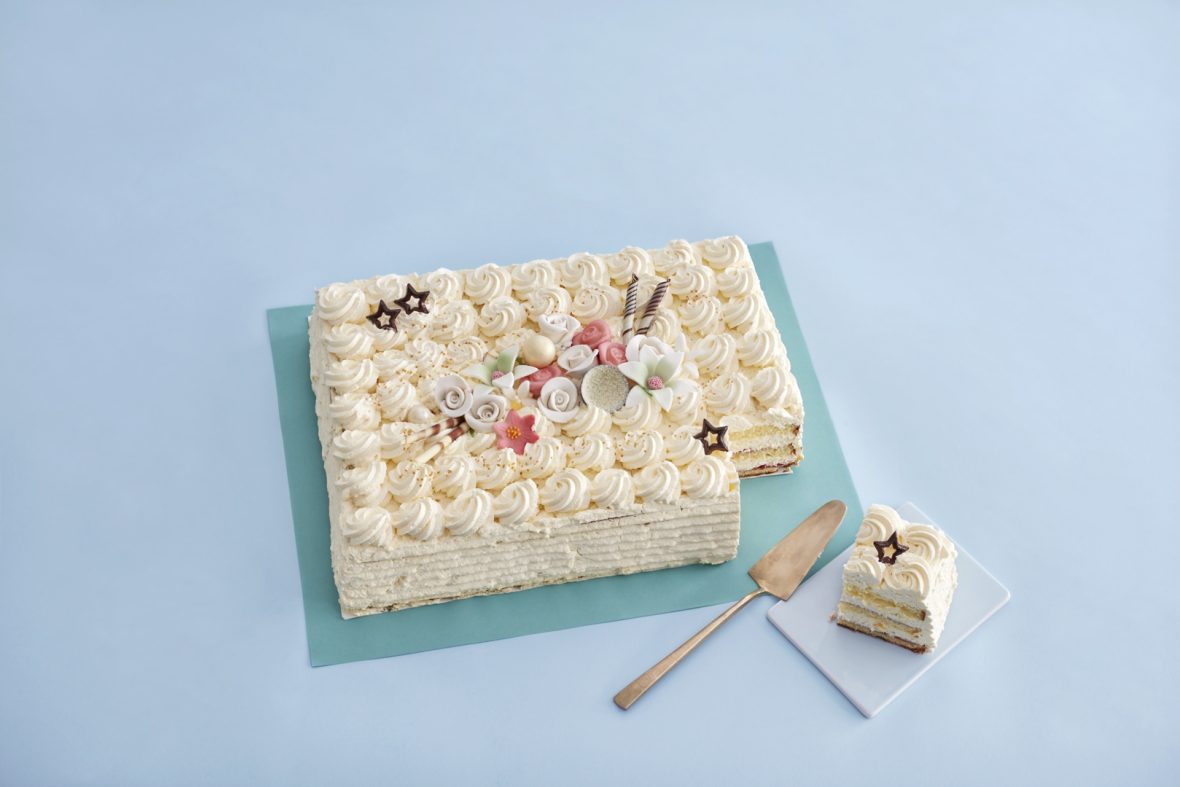 Stor bløtkake Min Kake
