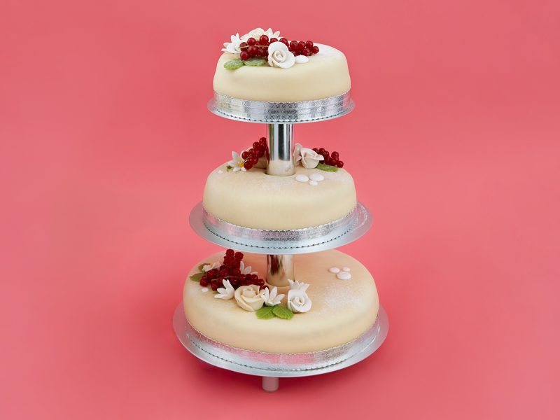 Bryllupskake