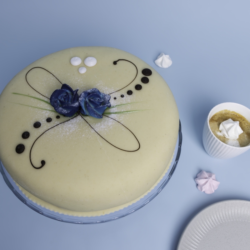 Laktosefri marsipankake3